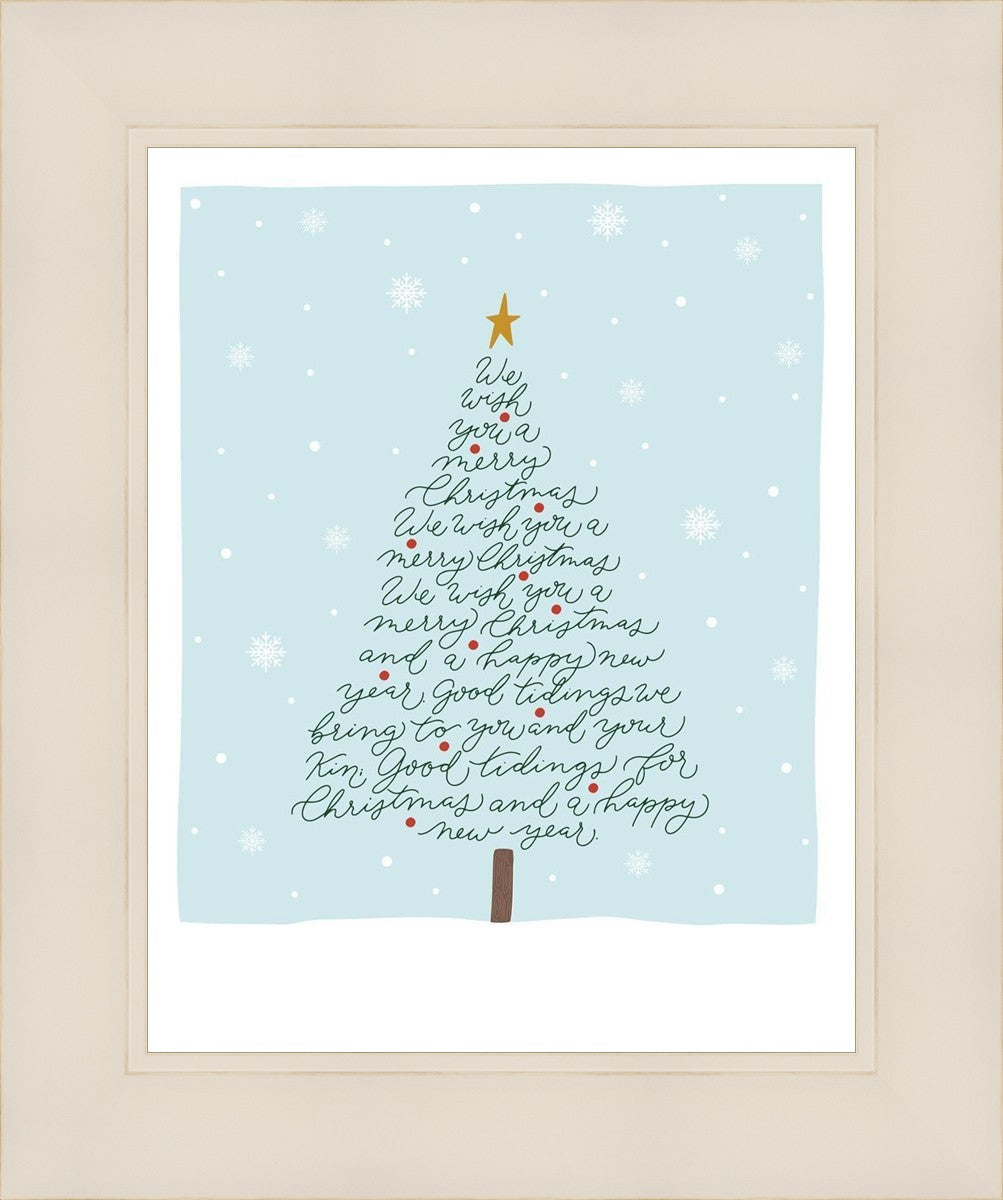 We Wish You A Merry Christmas