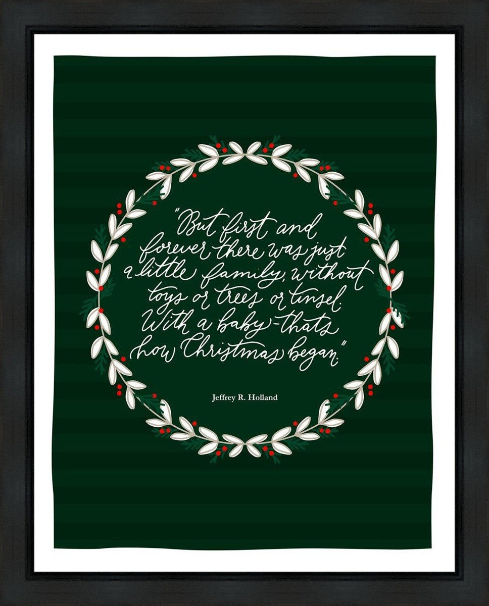 That's How Christmas Began