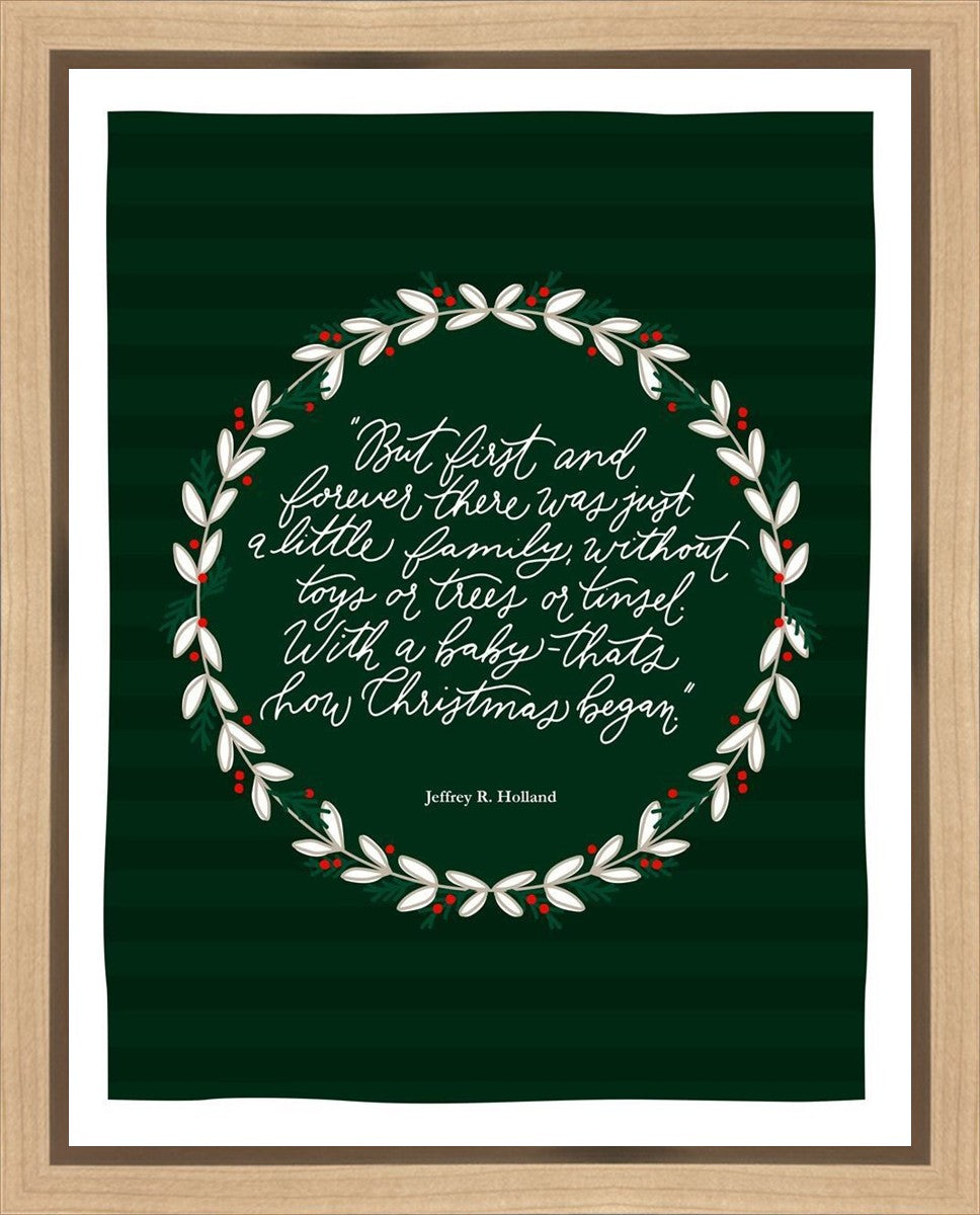 That's How Christmas Began