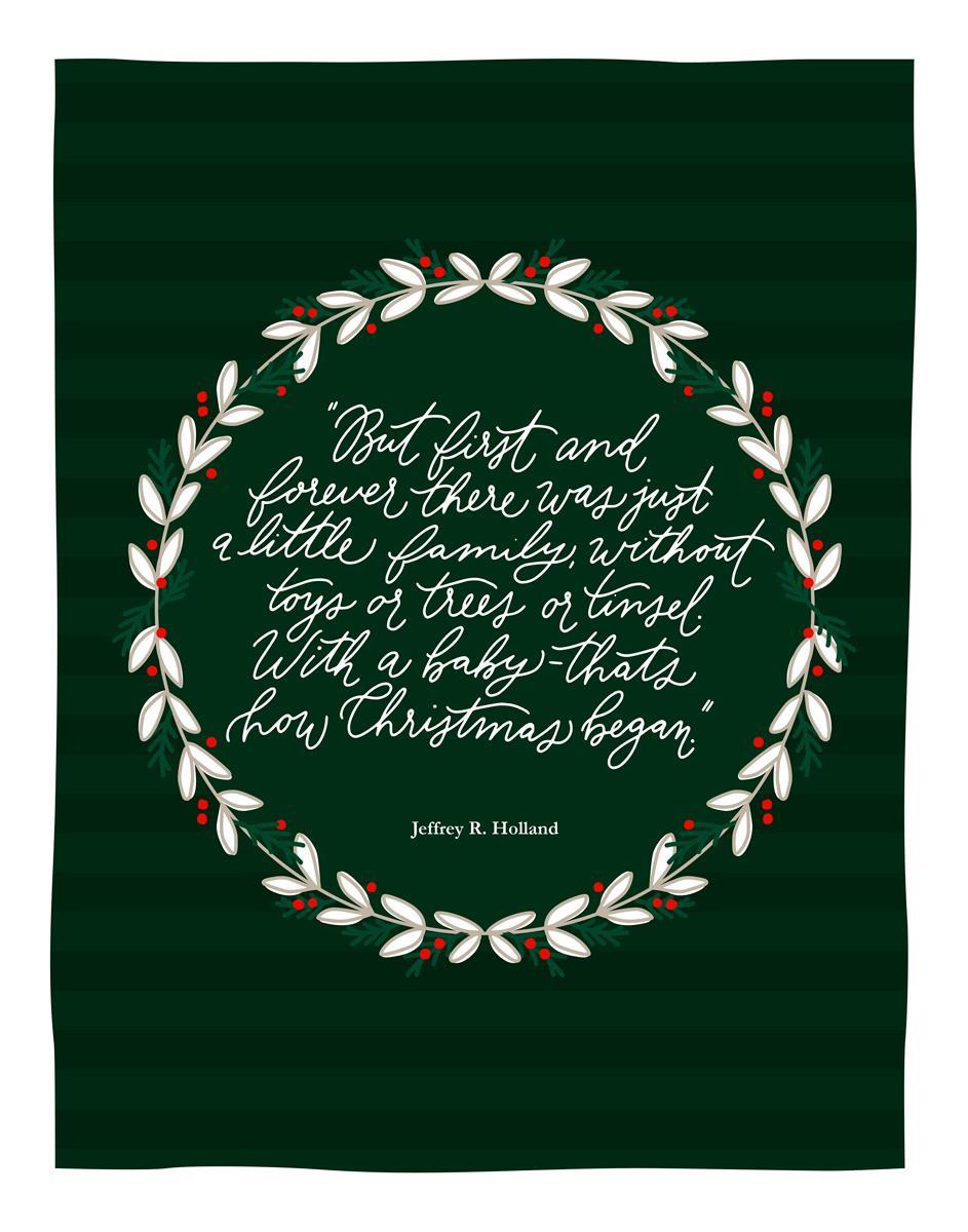 That's How Christmas Began