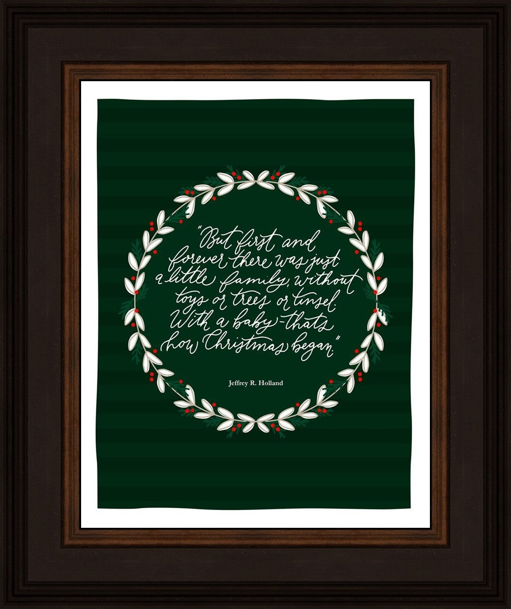 That's How Christmas Began