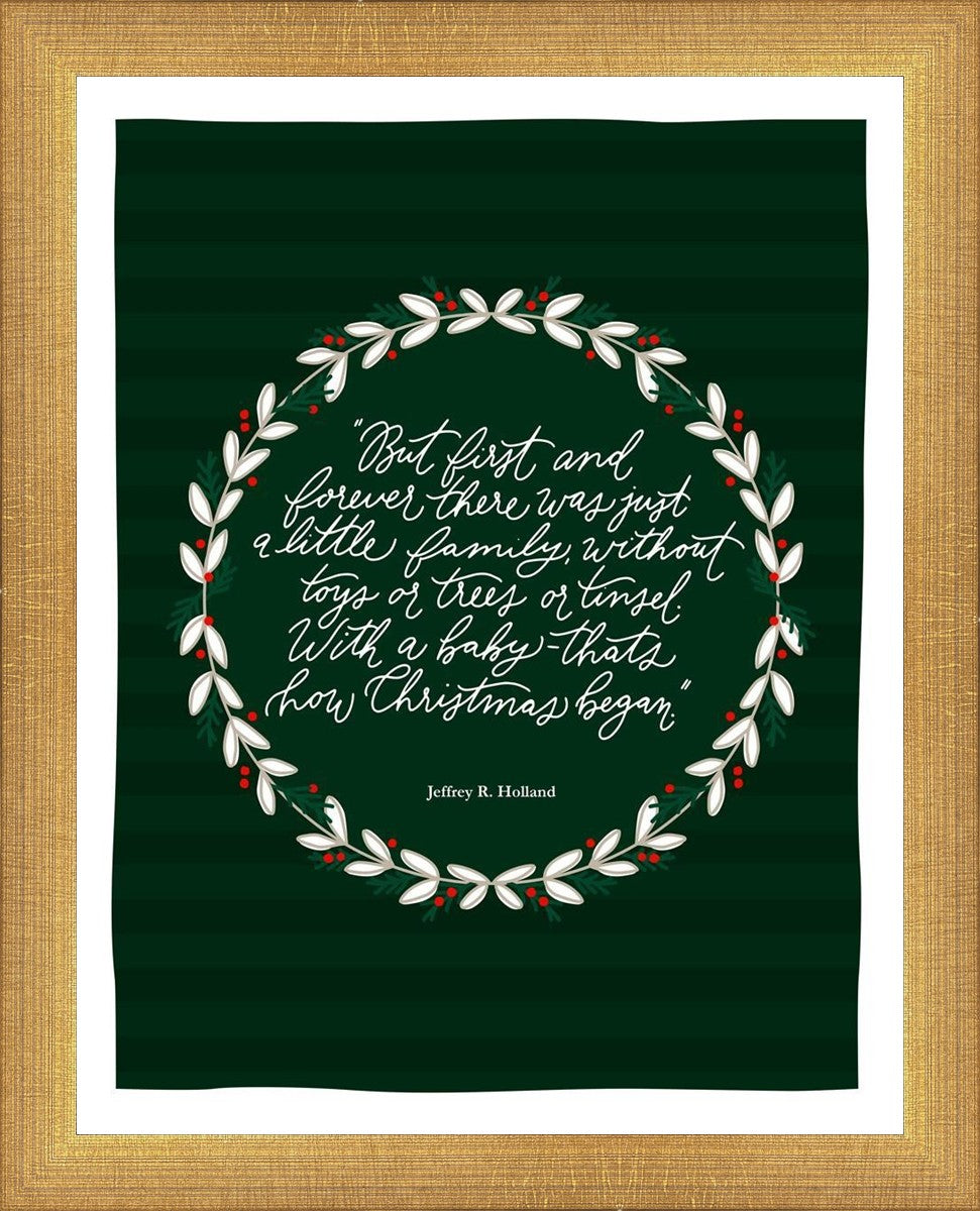 That's How Christmas Began