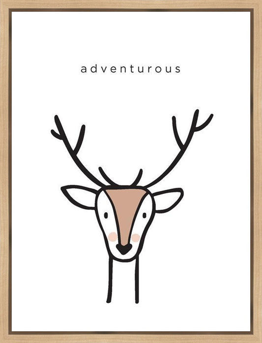 Adventurous