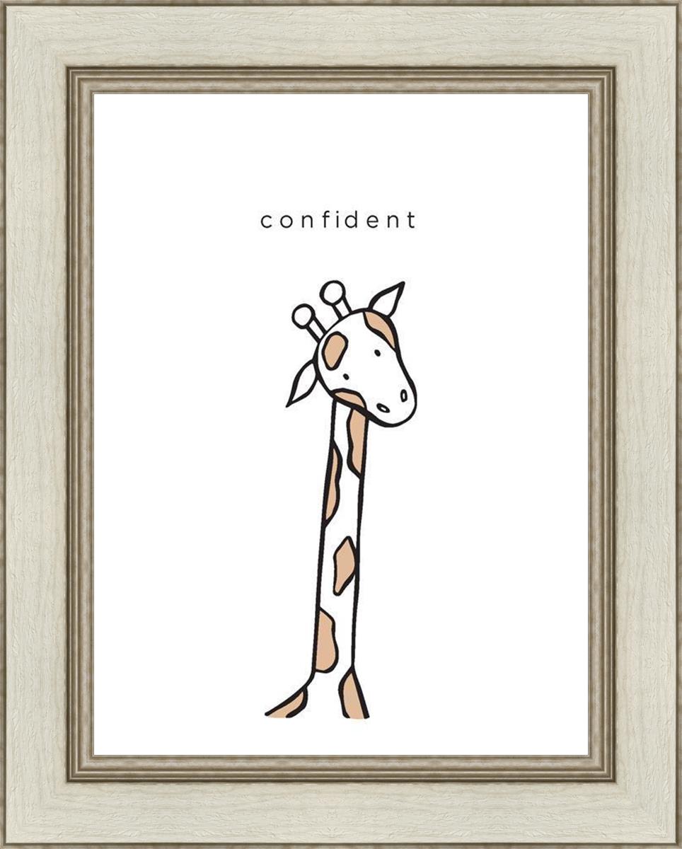 Confident