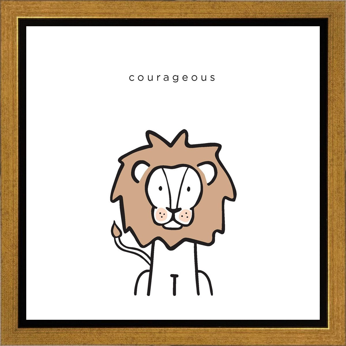 Courageous