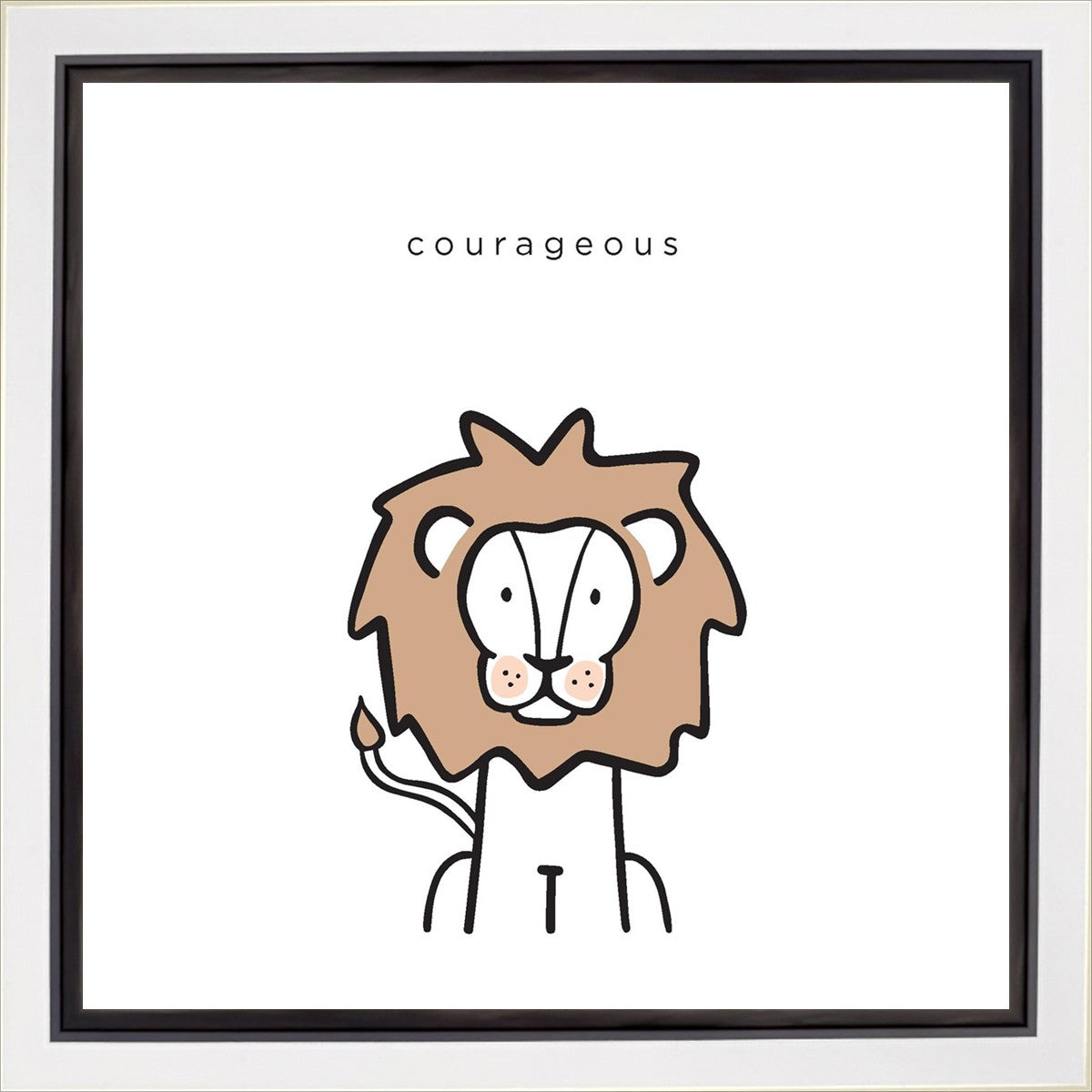 Courageous