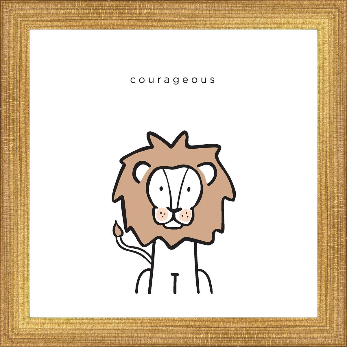 Courageous