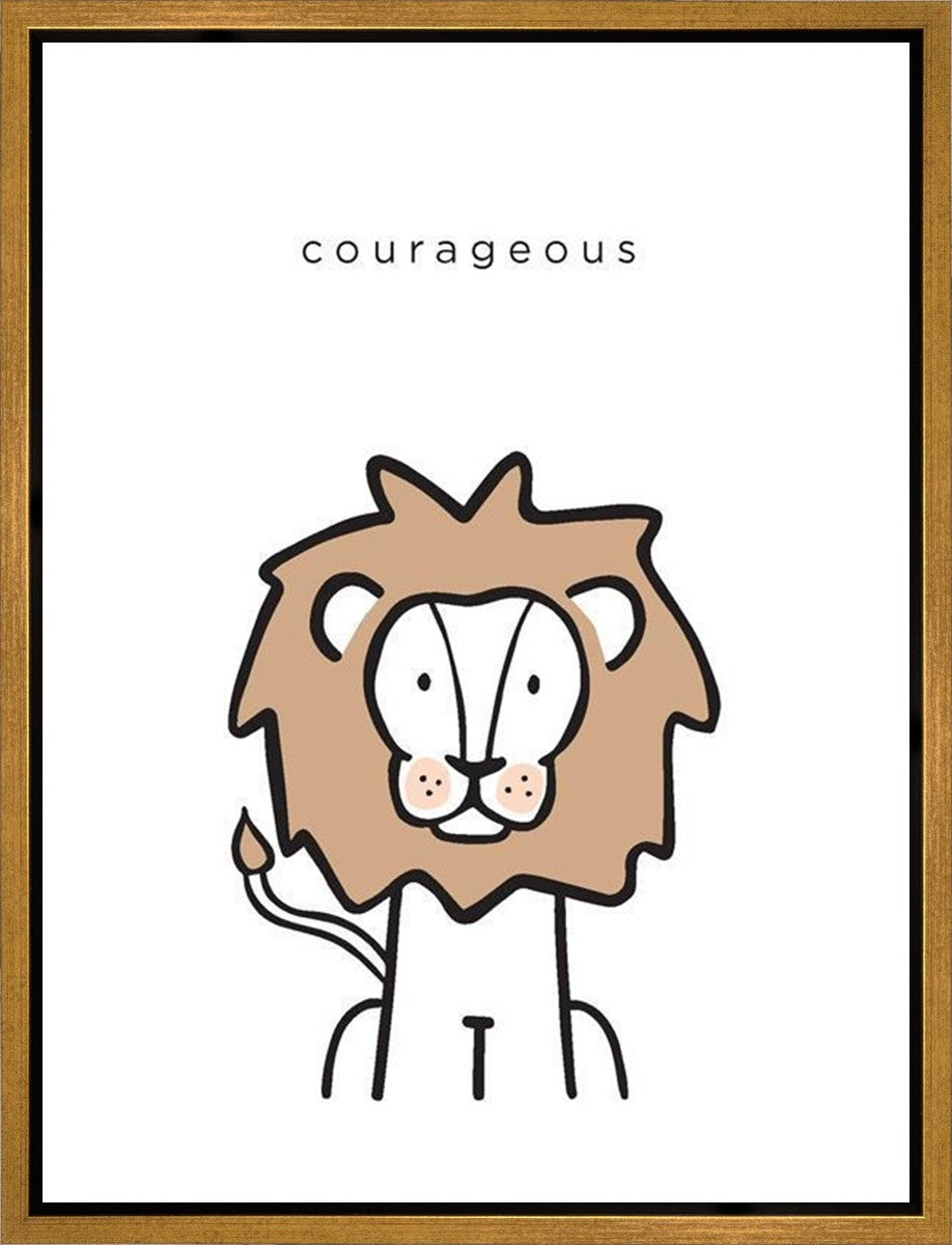 Courageous