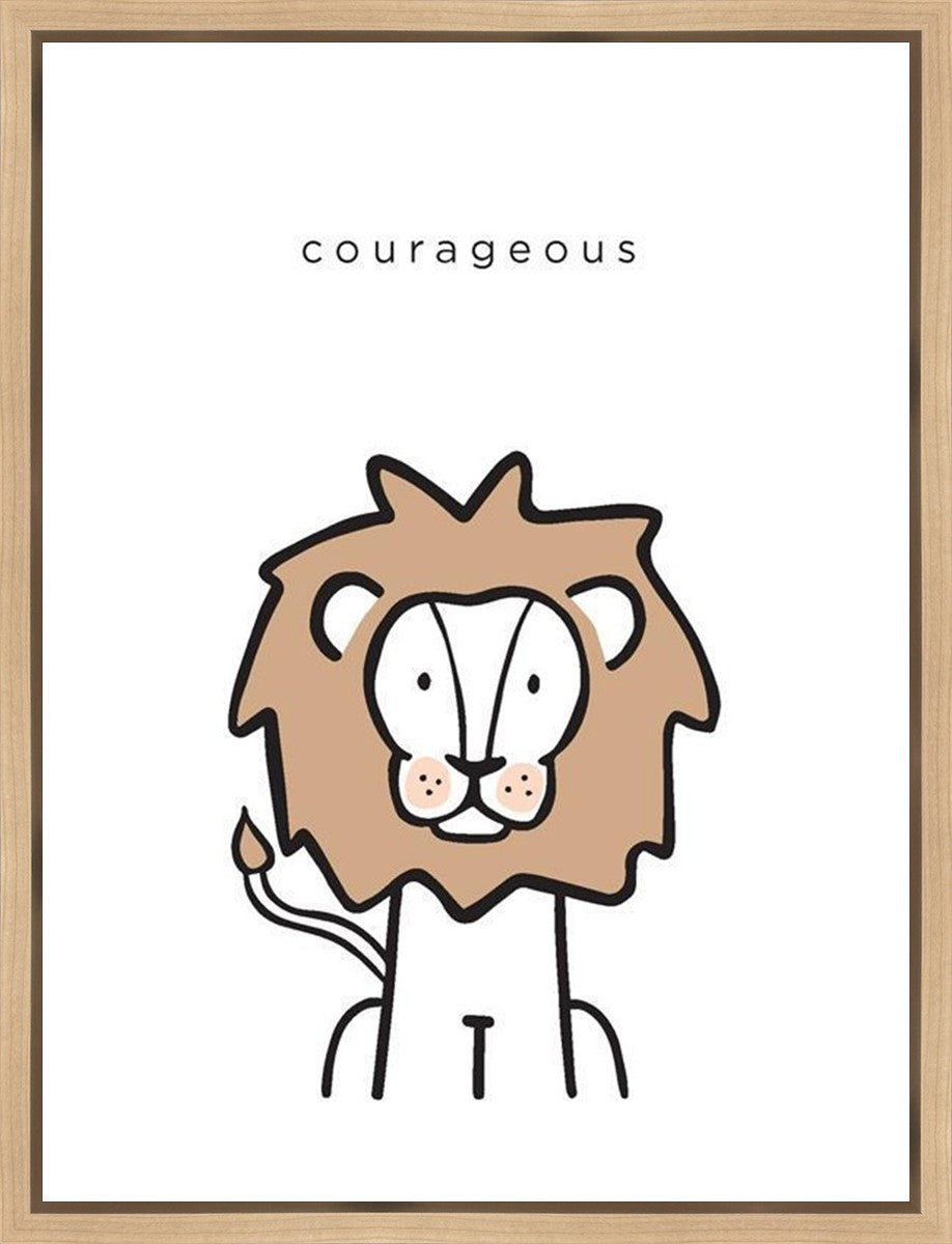 Courageous