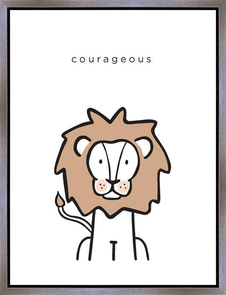 Courageous