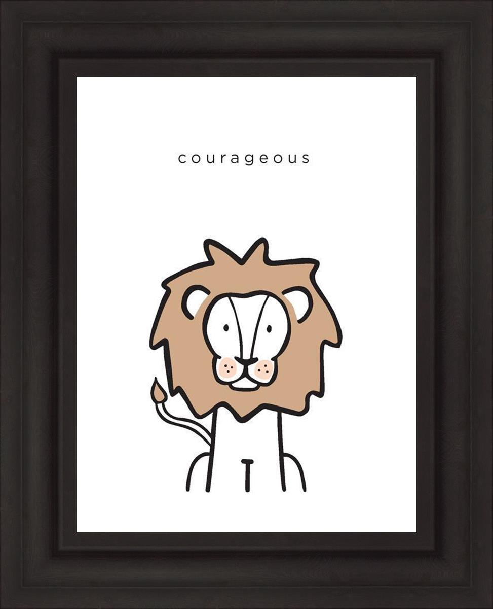Courageous