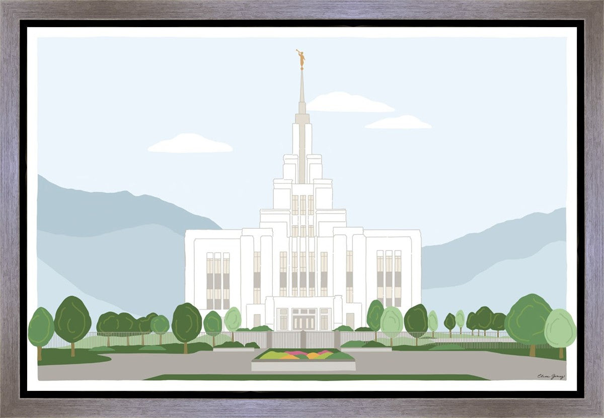 Saratoga Springs Temple