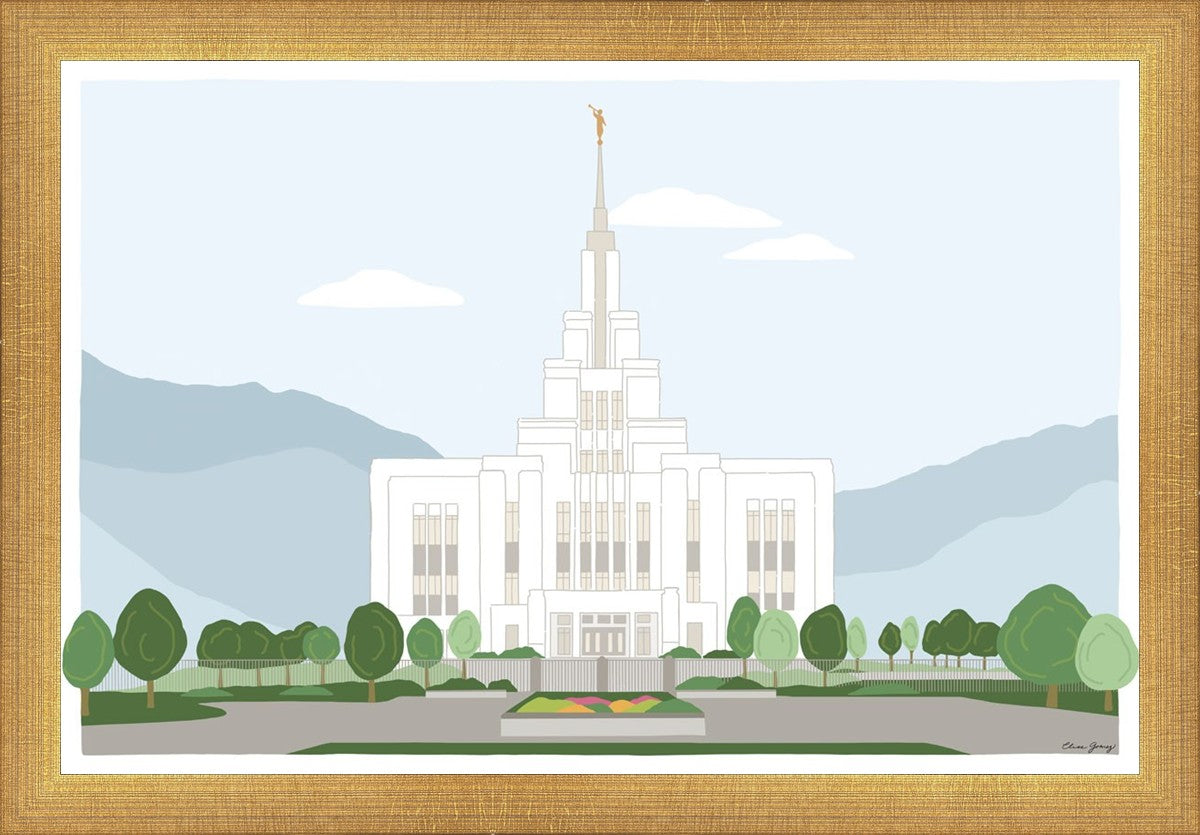 Saratoga Springs Temple