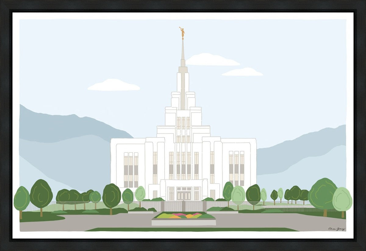 Saratoga Springs Temple