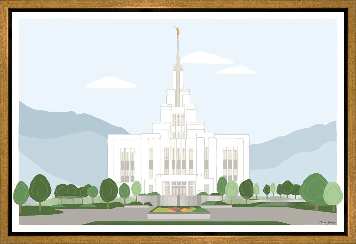 Saratoga Springs Temple