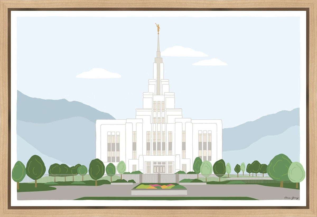 Saratoga Springs Temple