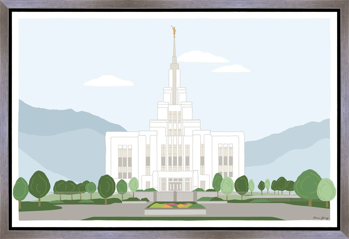 Saratoga Springs Temple