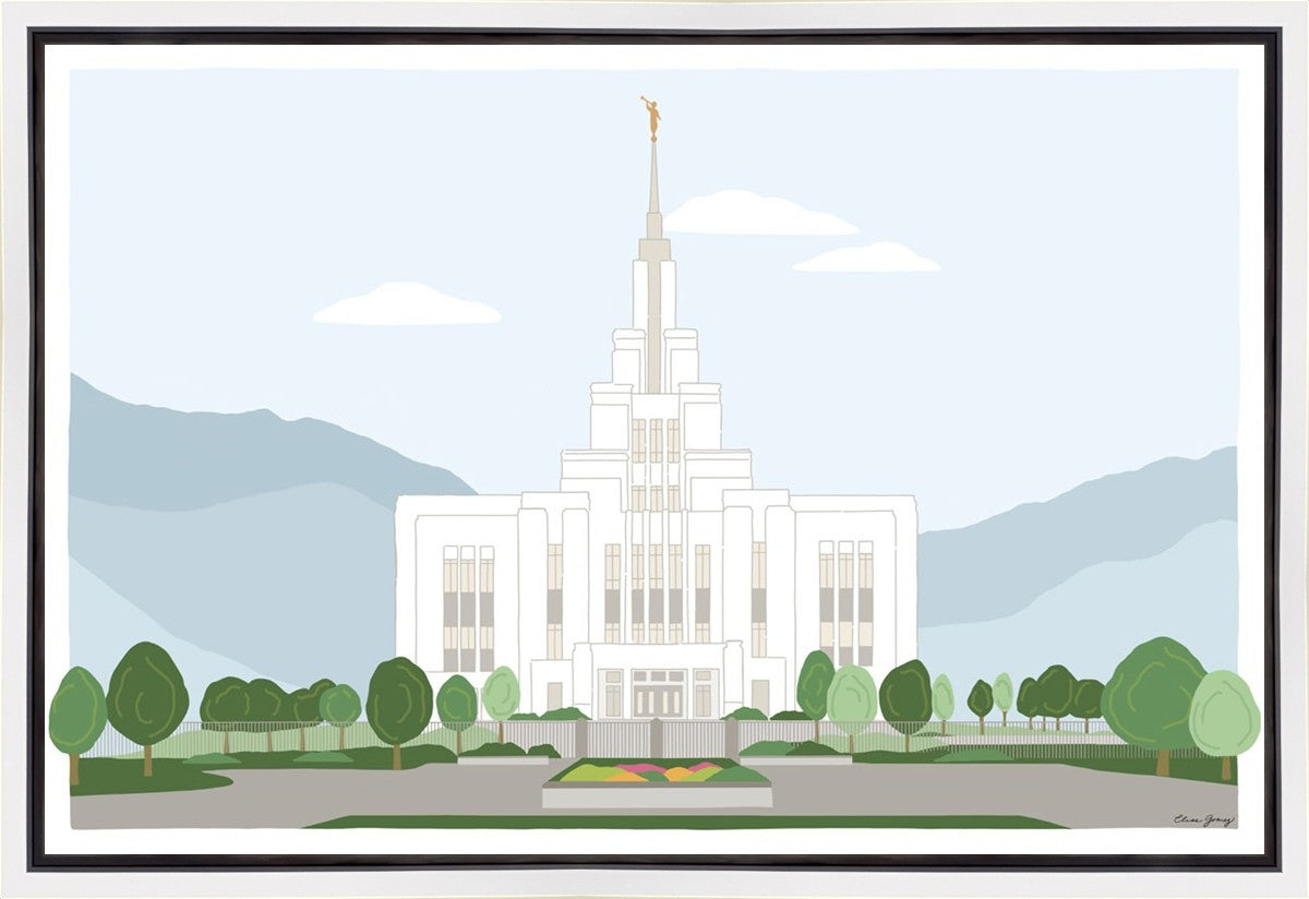 Saratoga Springs Temple