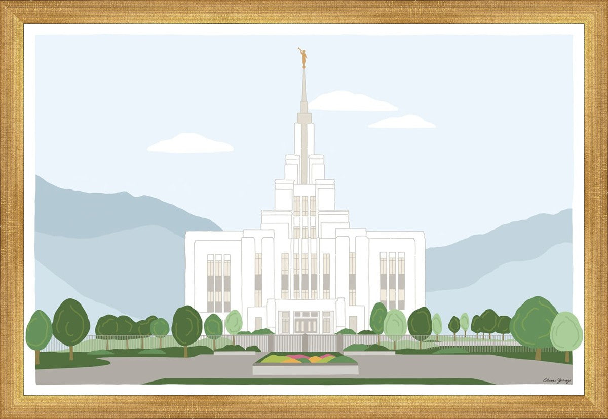 Saratoga Springs Temple
