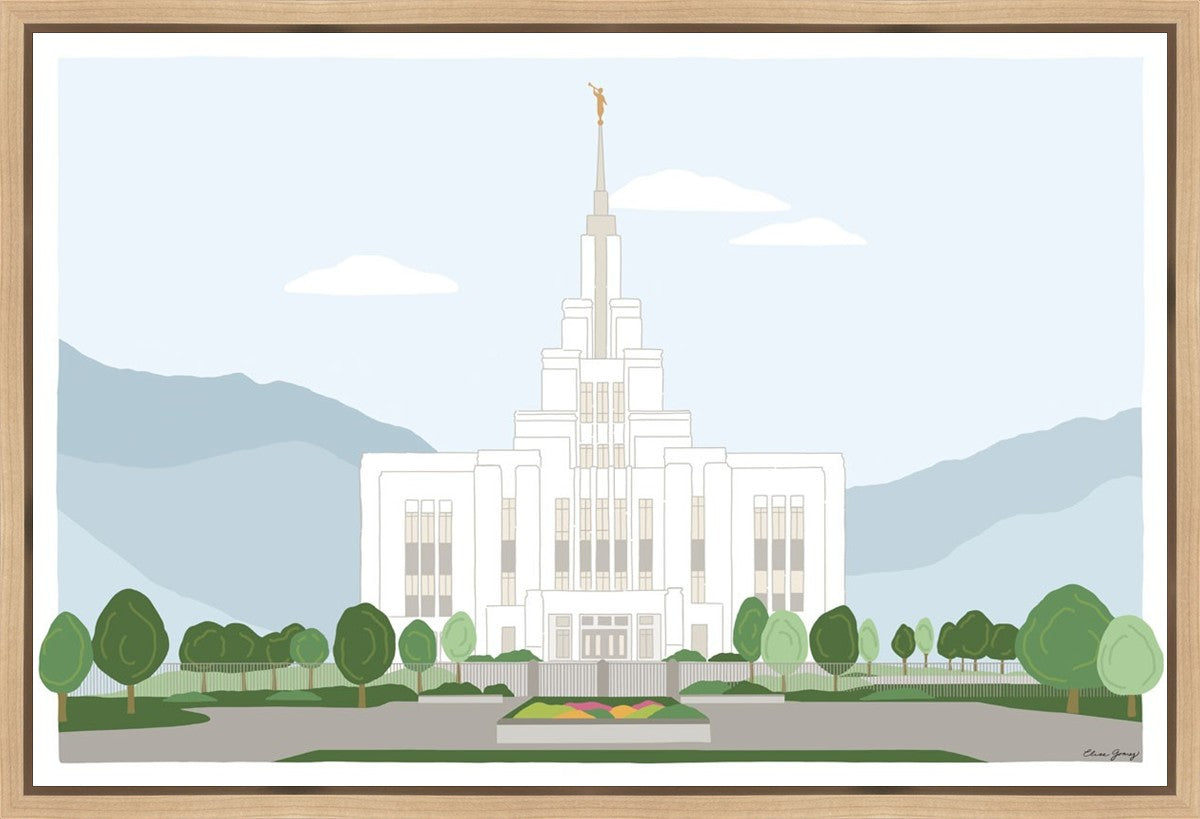 Saratoga Springs Temple
