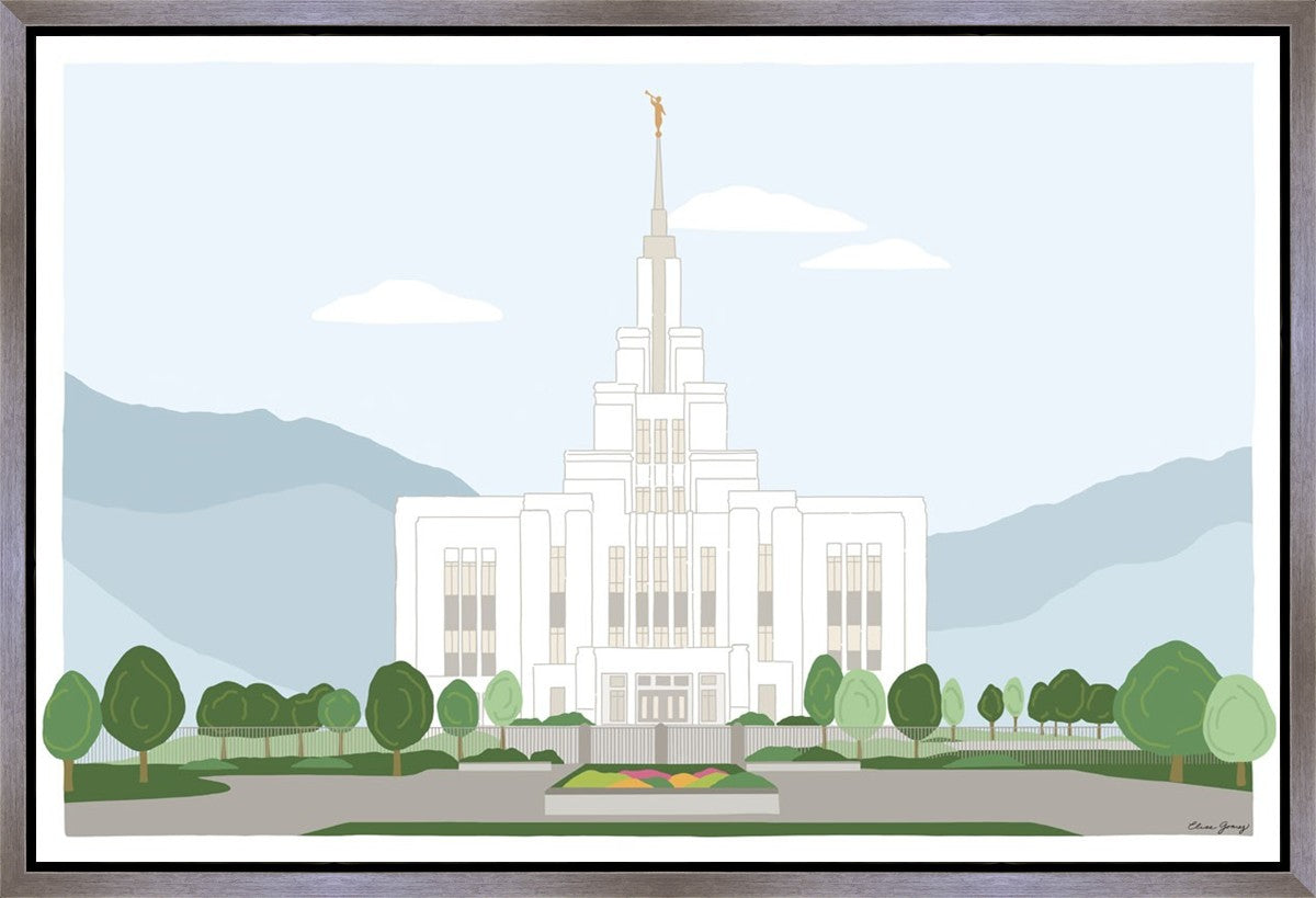 Saratoga Springs Temple