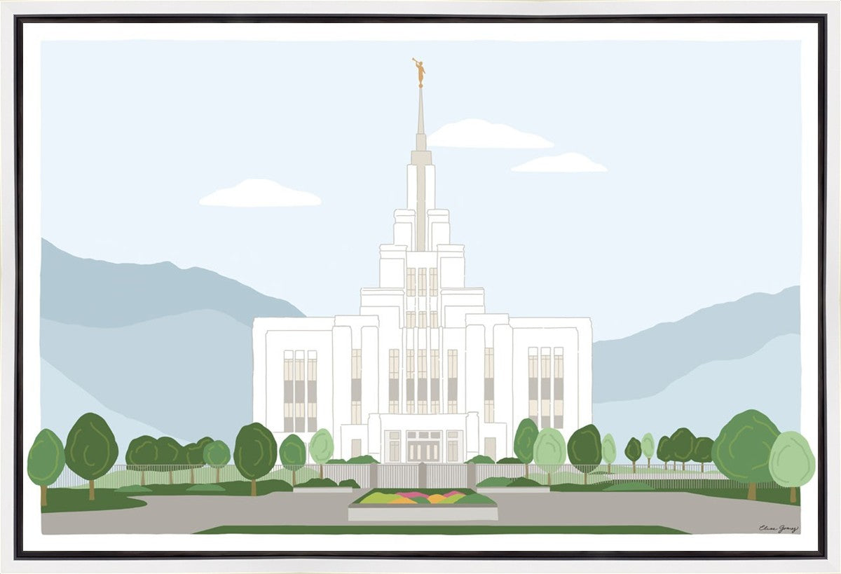 Saratoga Springs Temple