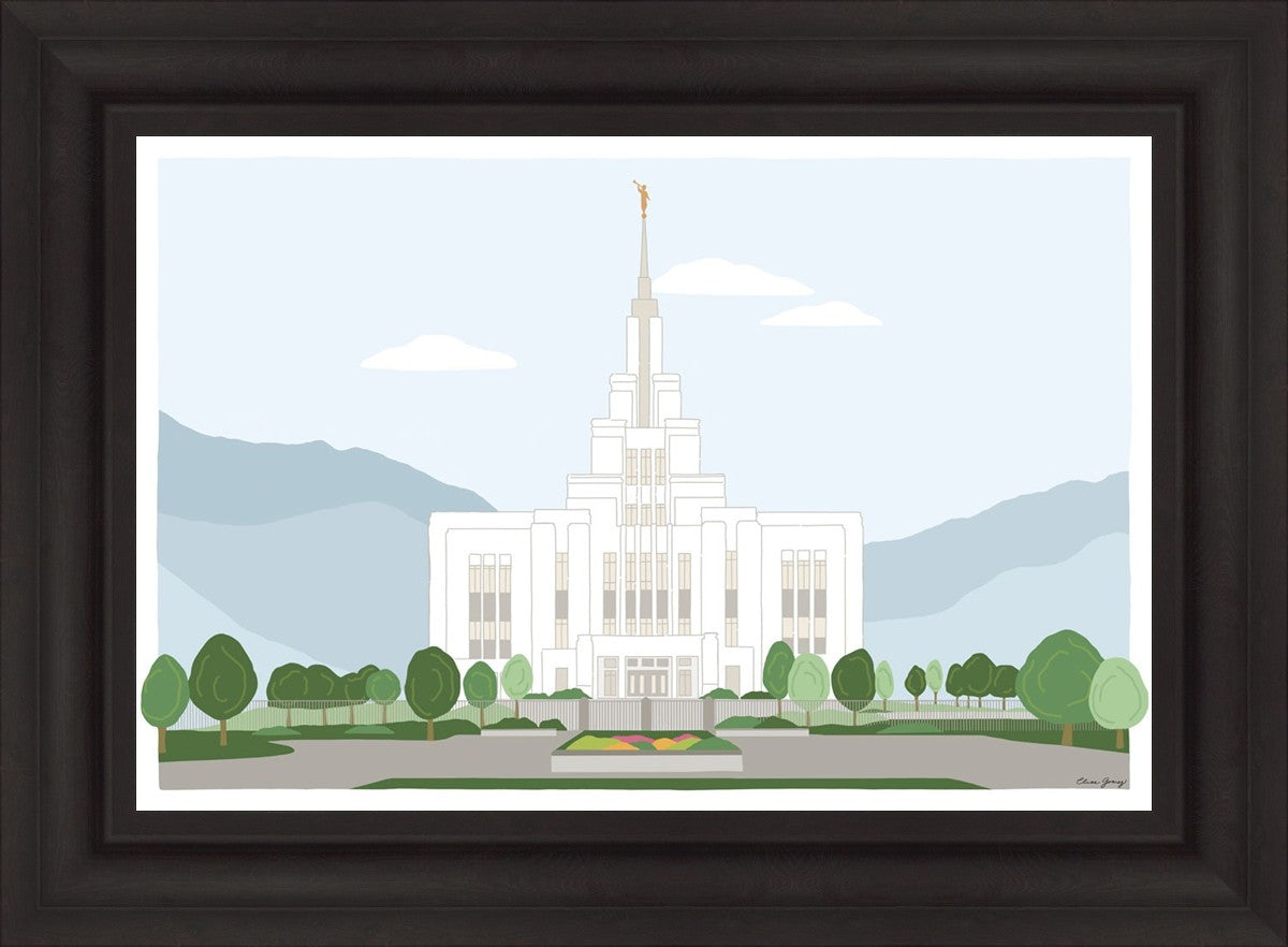 Saratoga Springs Temple