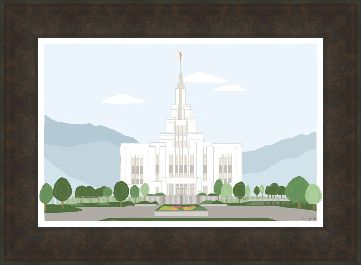 Saratoga Springs Temple