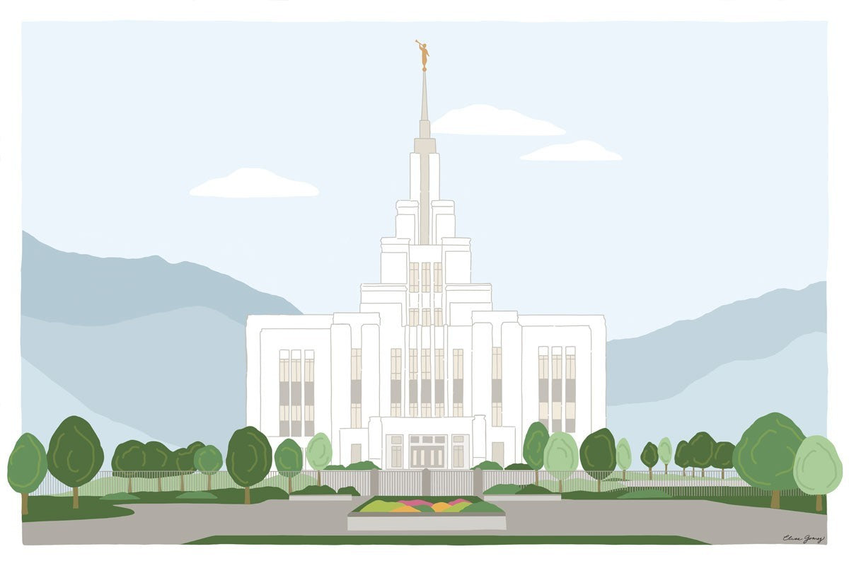 Saratoga Springs Temple