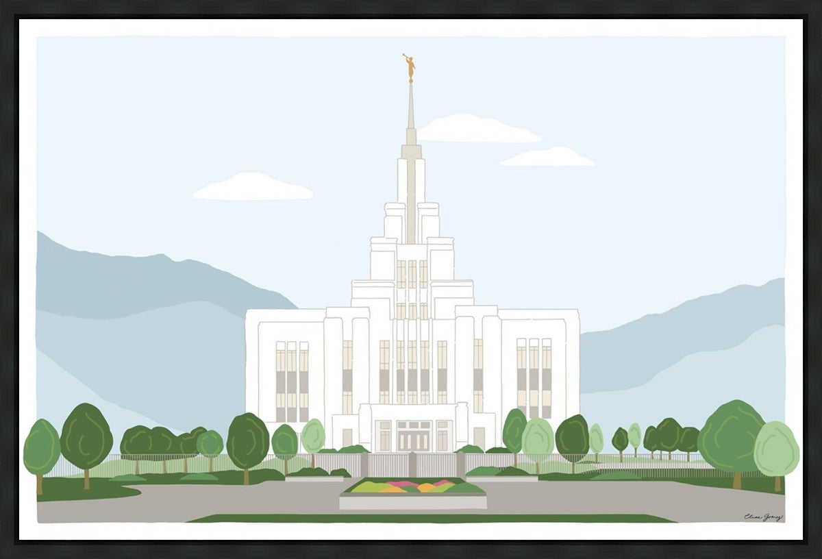 Saratoga Springs Temple