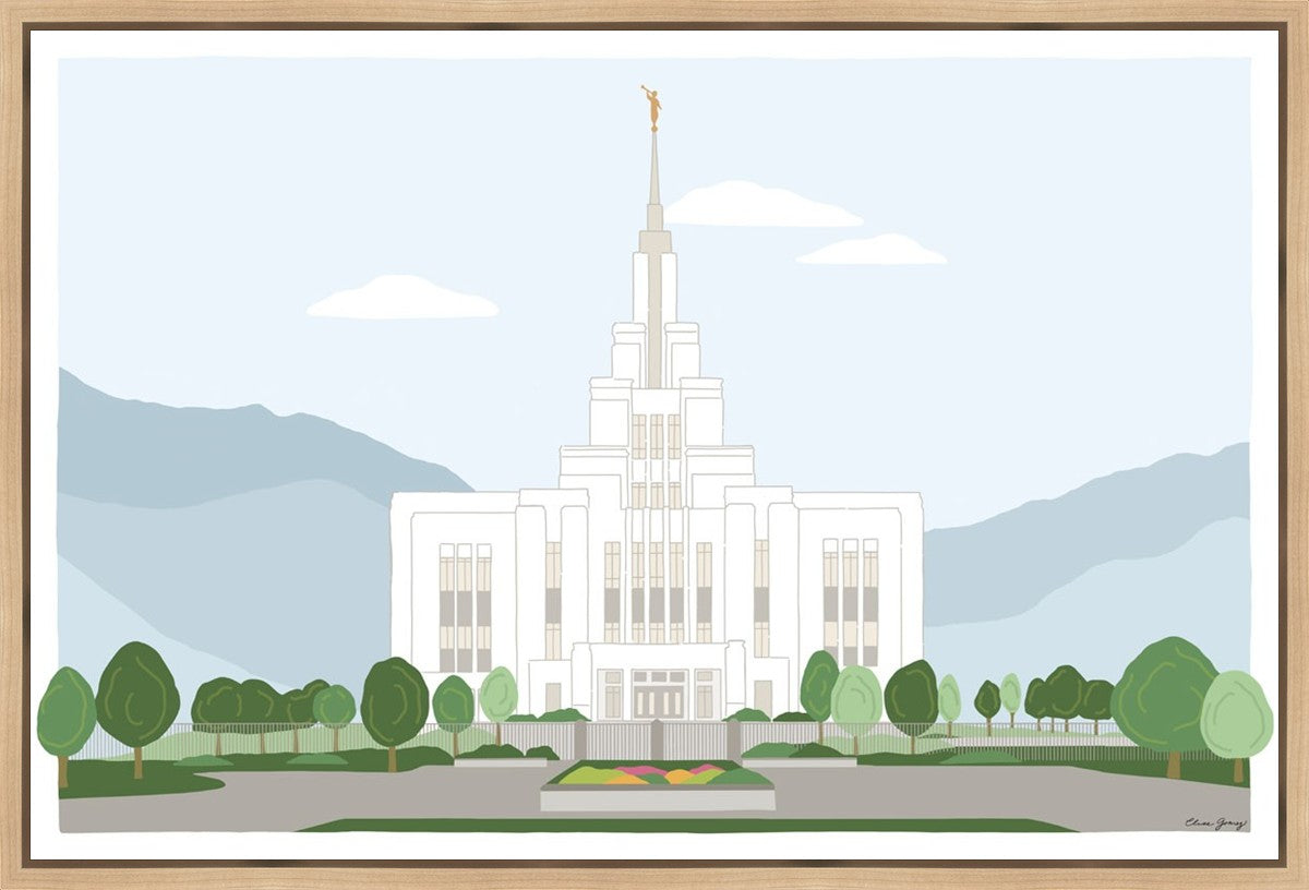 Saratoga Springs Temple