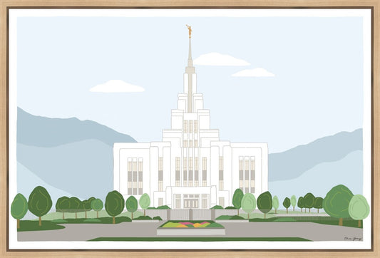 Saratoga Springs Temple