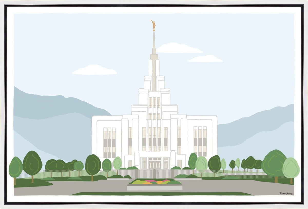 Saratoga Springs Temple