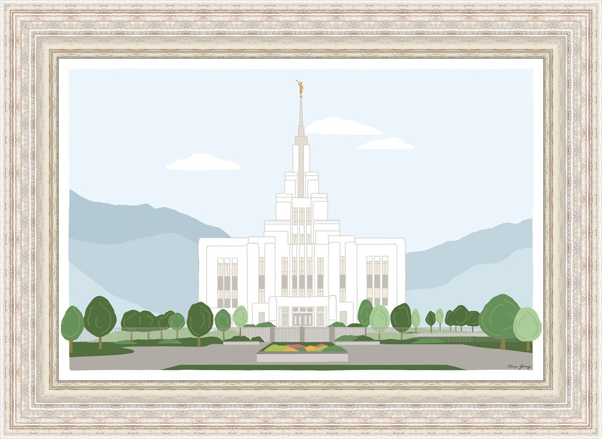 Saratoga Springs Temple