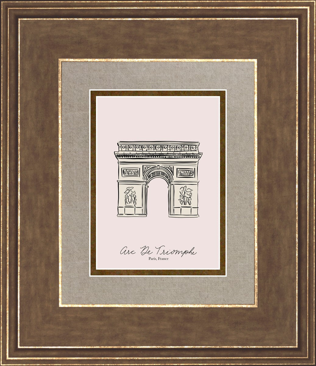 Arc De Triomphe
