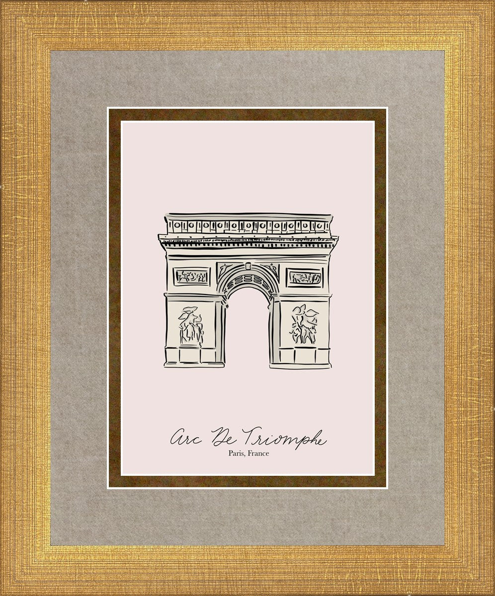 Arc De Triomphe