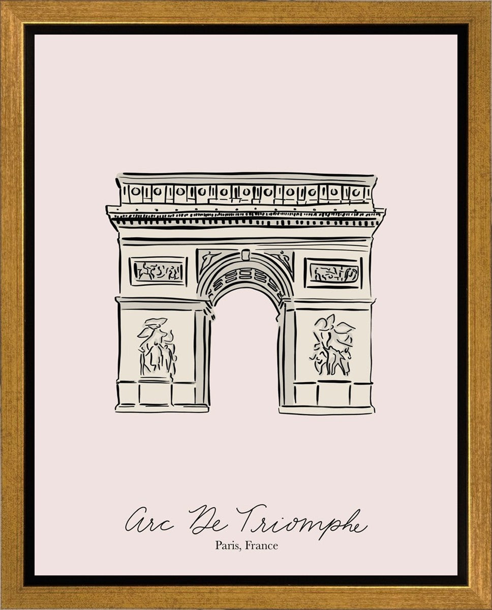 Arc De Triomphe