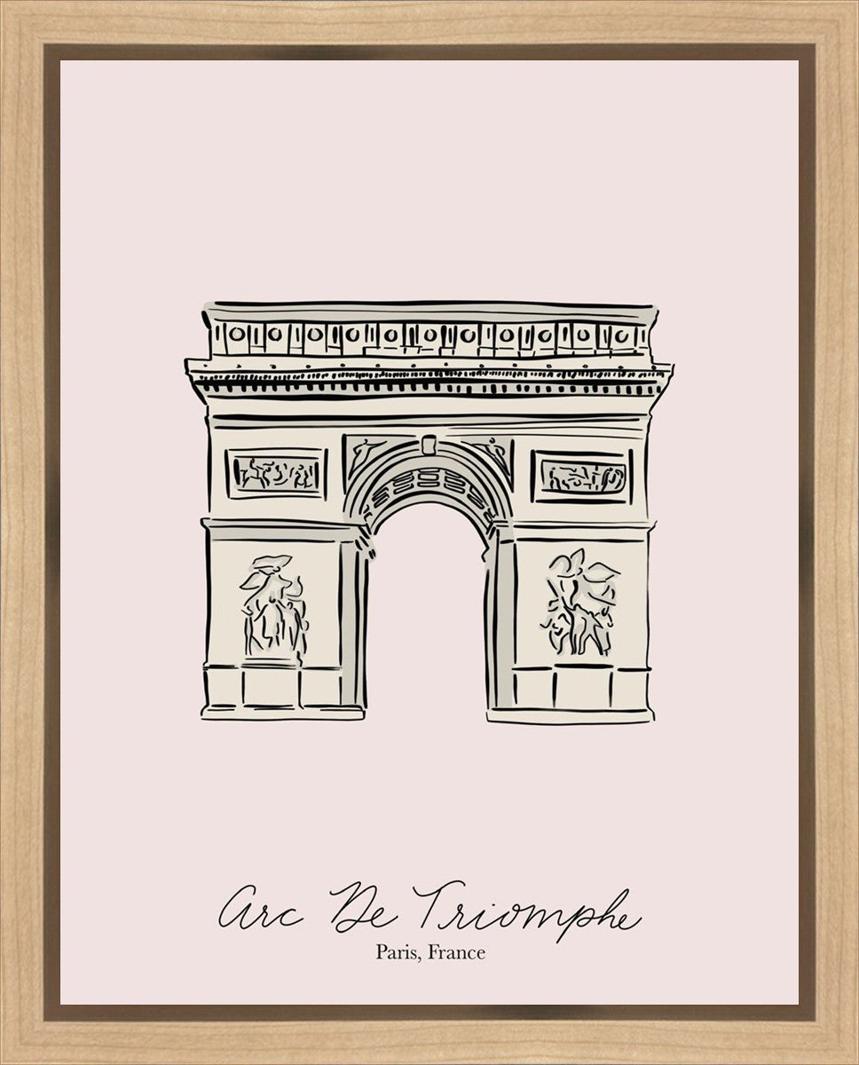 Arc De Triomphe