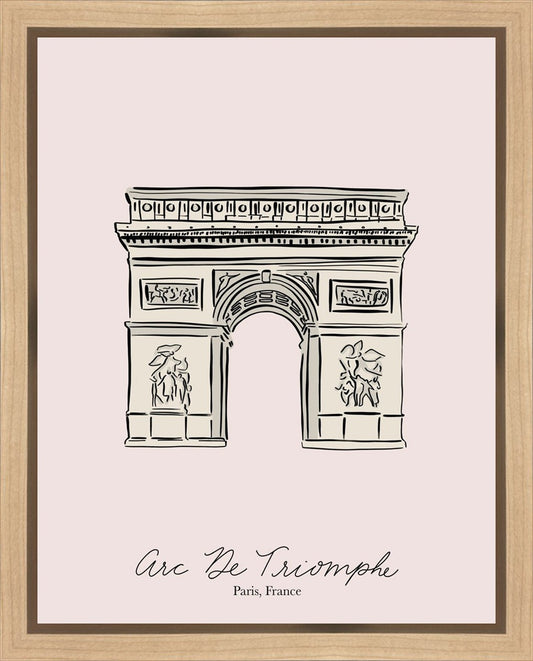 Arc De Triomphe