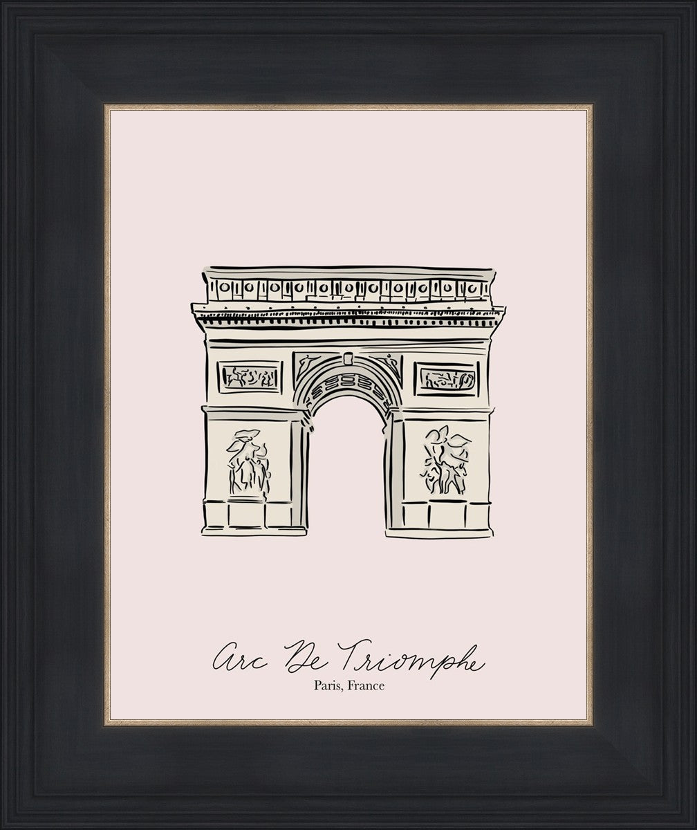 Arc De Triomphe