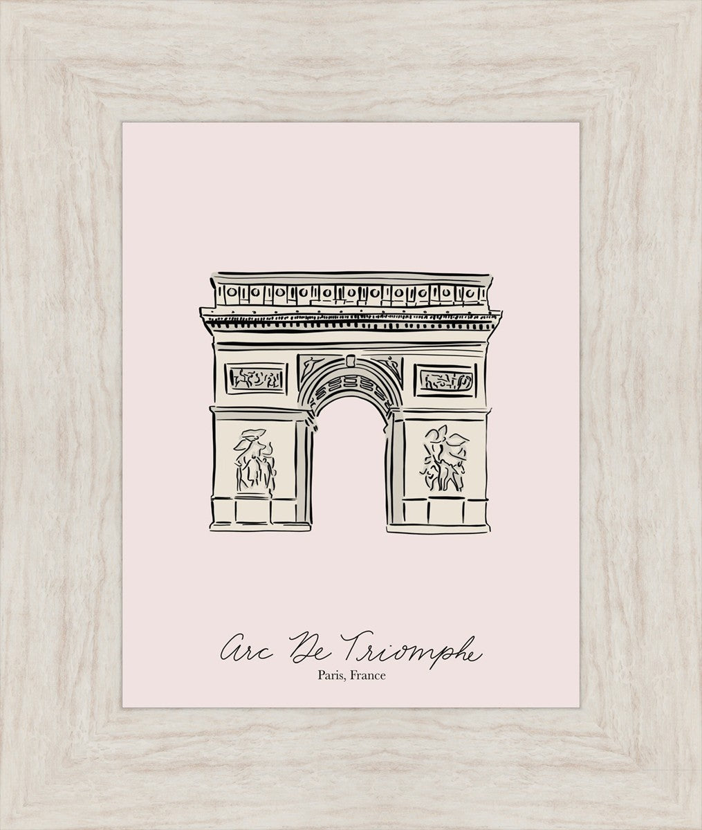 Arc De Triomphe