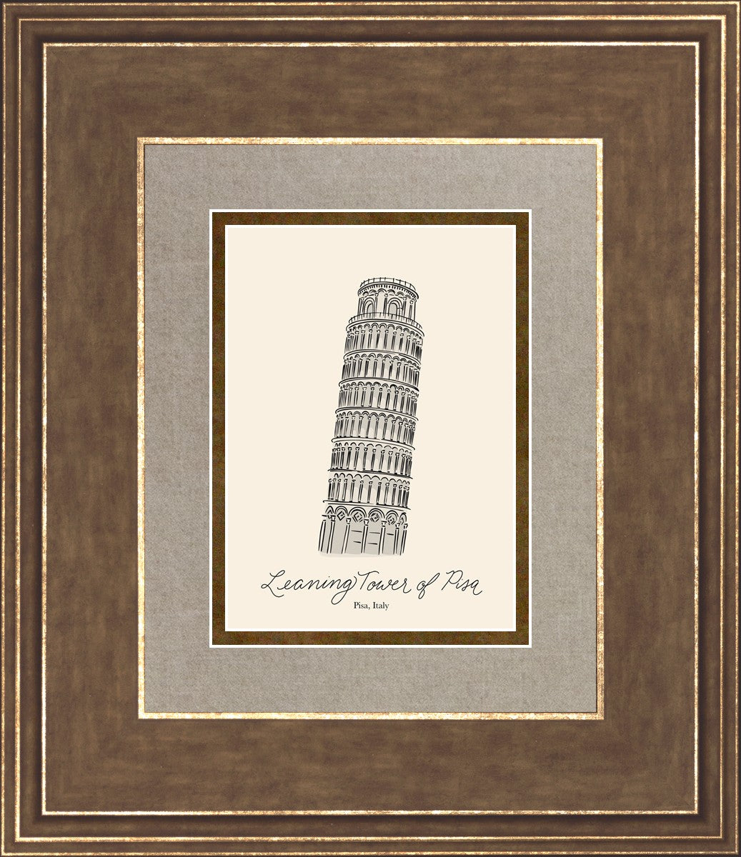 Leaning Tower of Piza