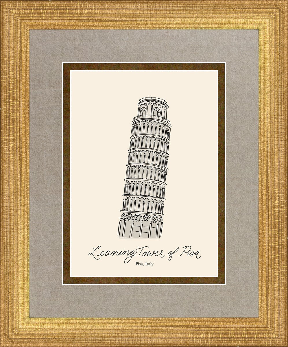 Leaning Tower of Piza