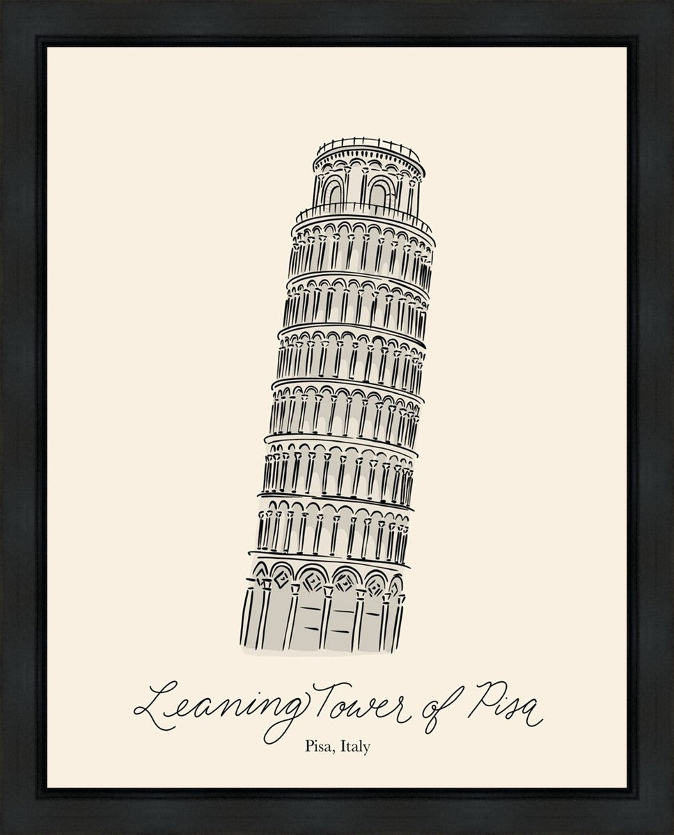 Leaning Tower of Piza