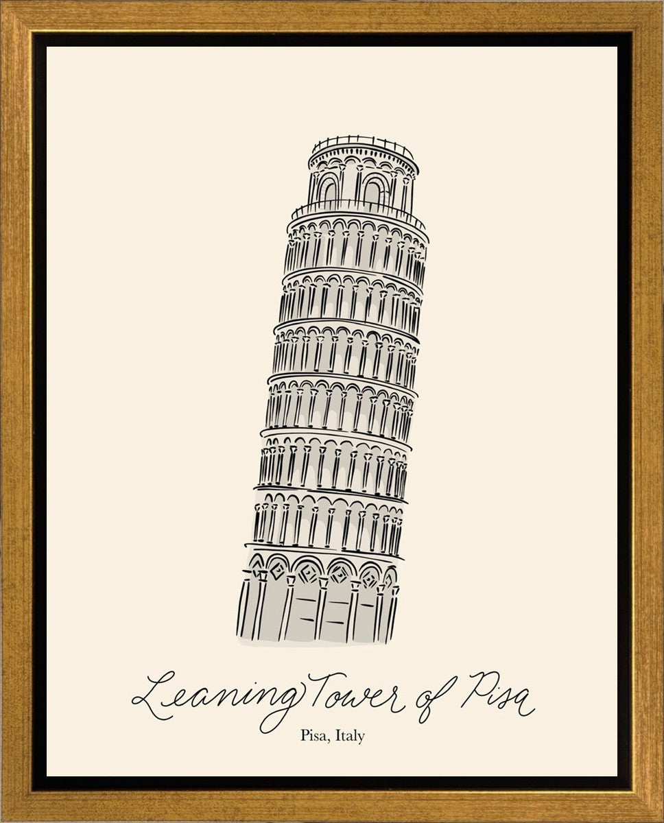 Leaning Tower of Piza