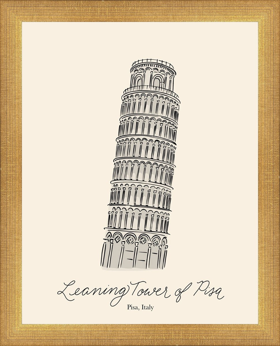 Leaning Tower of Piza