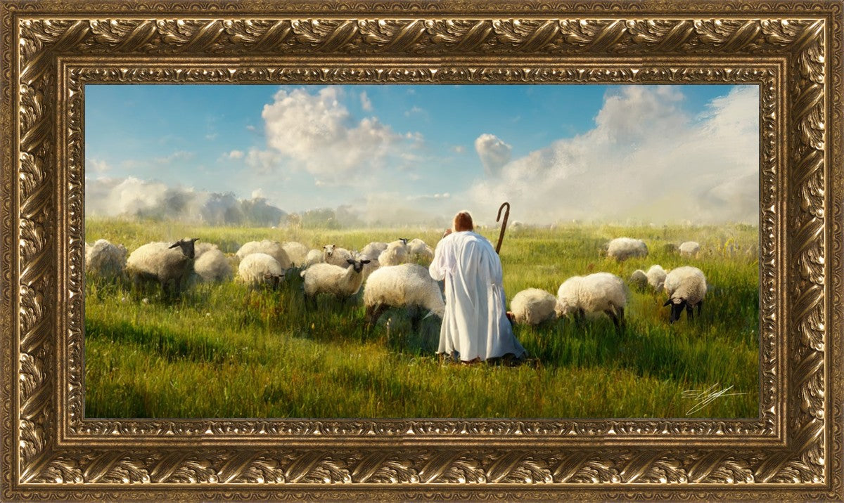 Counting Sheep