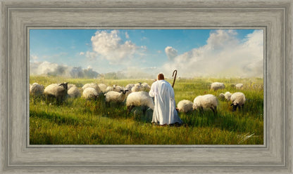 Counting Sheep