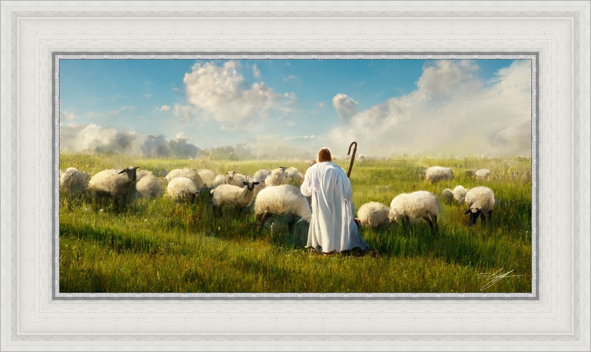 Counting Sheep