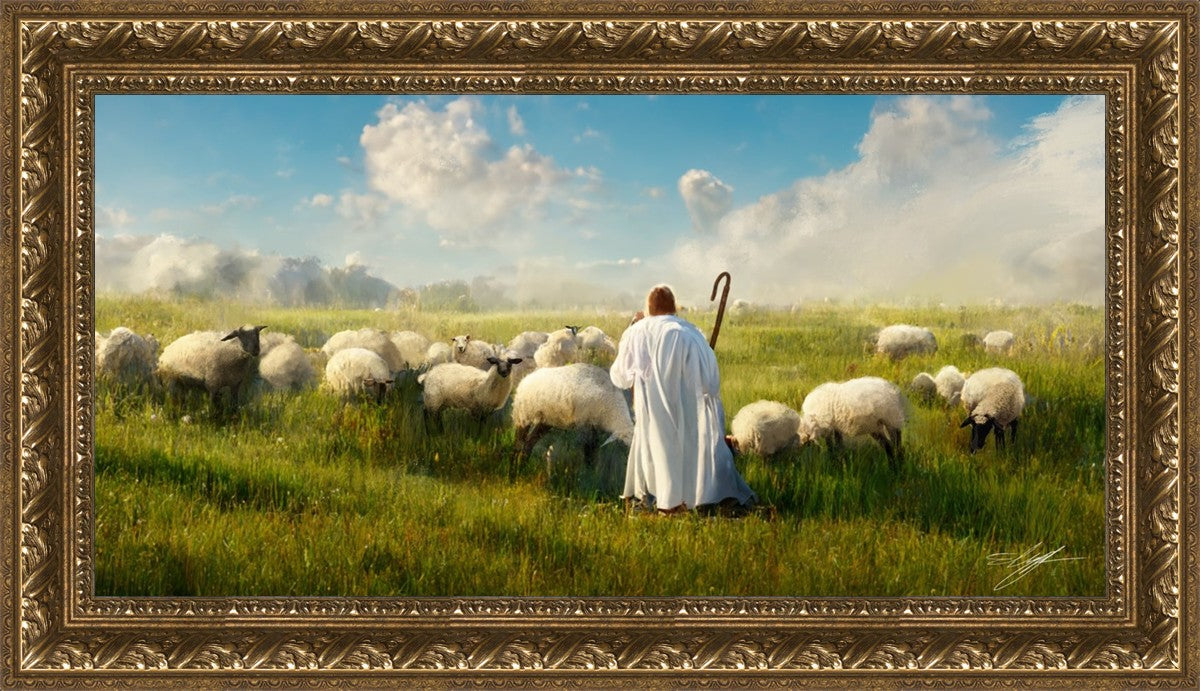 Counting Sheep